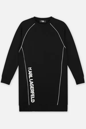 Karl Lagerfeld Bekleidung Robe Z12225 - - Größe 10A
