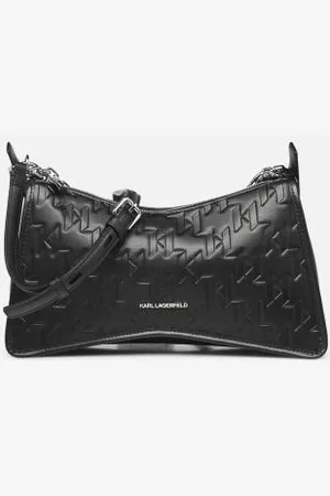 Karl Lagerfeld Handtaschen Seven element shb embossed - - Größe T.U