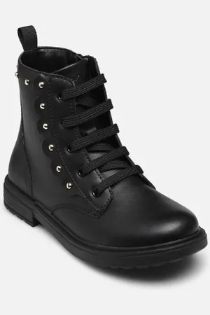 Geox Stiefeletten & Boots J ECLAIR GIRL L - - Größe 28
