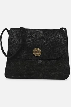 Pieces® Handtaschen Totally Large Leather Party Bag Noos - - Größe T.U