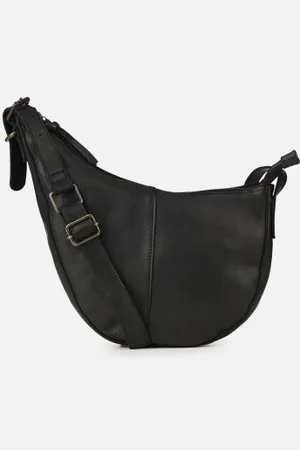 Pieces® Handtaschen Pcstina Leather Shoulder Bag Fc - - Größe T.U