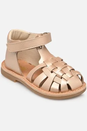 Bopy Sandalen Rosa - - Größe 18