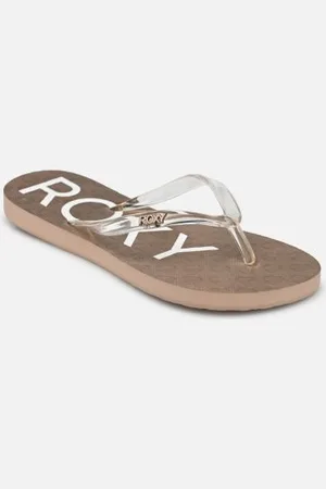 Roxy Zehensandalen RG Viva Jelly - - Größe 28