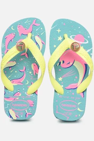 Havaianas Zehensandalen Kids Fantasy - - Größe 23 - 24
