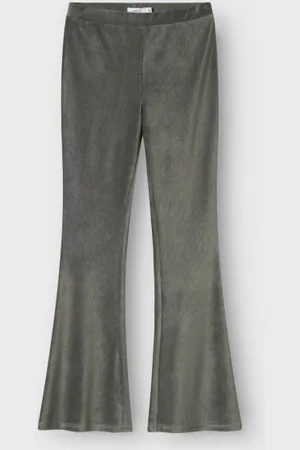 NAME IT Bekleidung Nkforinge Bootcut Vel Pant - - Größe 12A