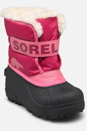sorel Stiefel CHILDRENS SNOW COMMANDER™ BOOT - - Größe 25