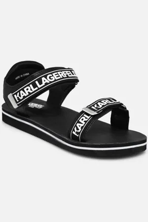 Karl Lagerfeld Sandalen Z19100 - - Größe 33