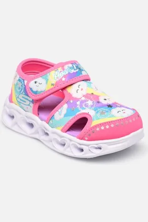 Skechers Sandalen HEART LIGHTS SANDALS-CUTIE CL - - Größe 21