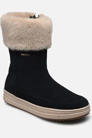Geox Stiefeletten & Boots J REBECCA GIRL WPF - - Größe 32