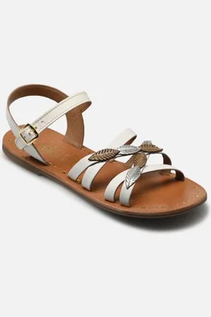 I Love Shoes Sandalen Sandale KIVA LEATHER - - Größe 31