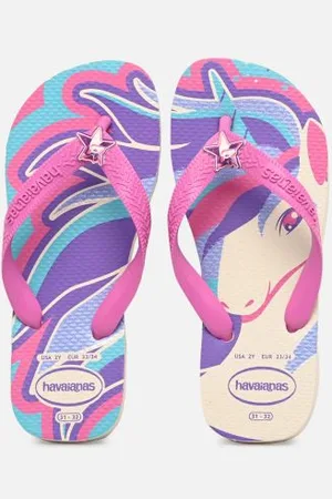 Havaianas Zehensandalen Kids Fantasy - - Größe 29 - 30