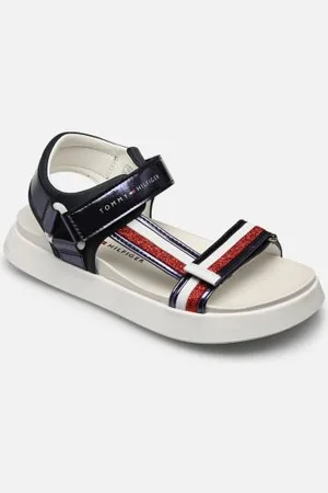 Tommy Hilfiger Sandalen Velcro Sandal - - Größe 30