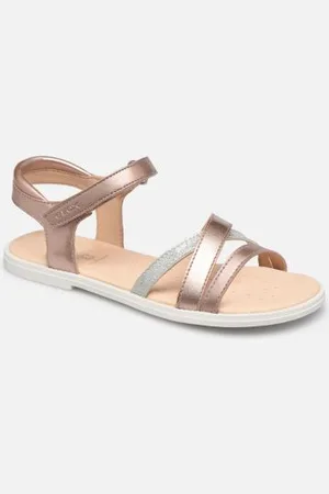 Geox Sandalen J Sandal Karly Girl J5235D - - Größe 32