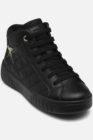 Geox J Mikiroshi Girl - - Sneaker - Größe 28