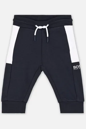 HUGO BOSS Bekleidung Pantalon Jogging - J04429 - Garçon - - Größe 9M
