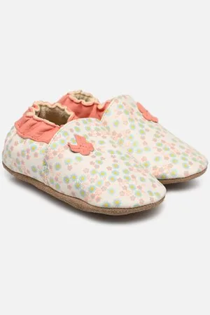 Robeez Hausschuhe Daisy Summer - - Größe 17 - 18