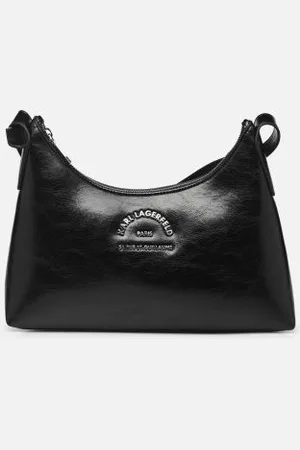 Karl Lagerfeld Handtaschen Rsg Metal Sp Shb Crinkle - - Größe T.U