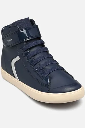 Geox J GISLI GIRL - - Sneaker - Größe 28