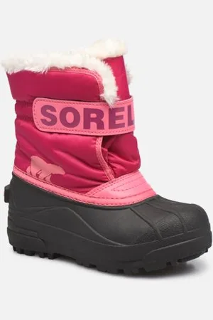 sorel Stiefel Snow Commander - - Größe 29