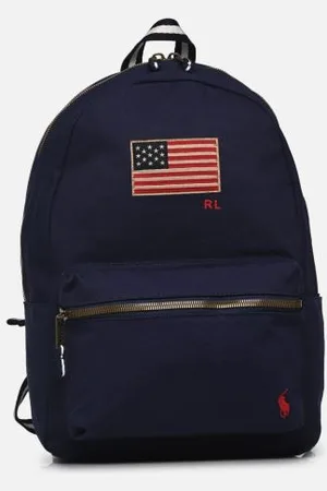 Ralph Lauren Rucksäcke Rlan Polo Americana Backpack - - Größe T.U