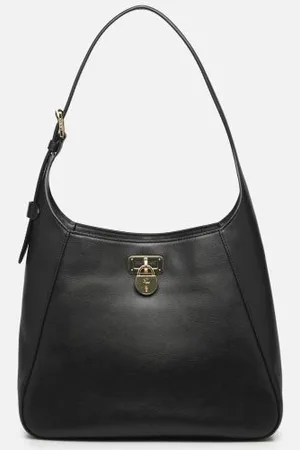 Ralph Lauren Handtaschen Tanner Lg Sh-Shoulder Bag-Large - - Größe T.U