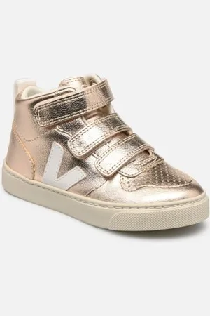 Veja Small V-10 Mid - - Sneaker - Größe 23