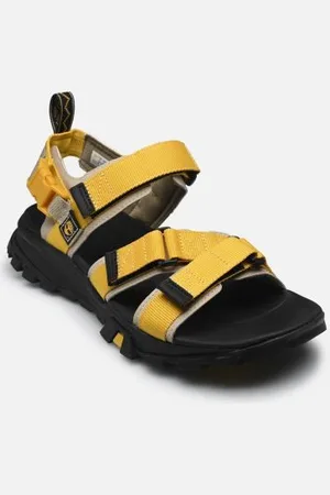 Timberland Sandalen GRTR BACKSTRAP SANDAL MDYLW - - Größe 40