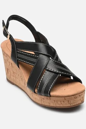 Clarks Sandalen Sabina Sling - - Größe 36