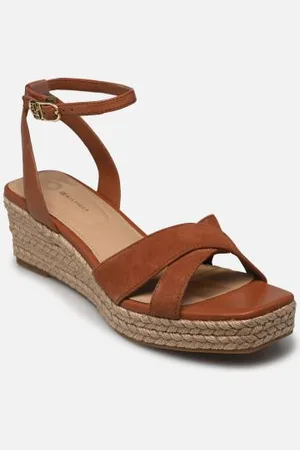 Tommy Hilfiger Espadrilles LEATHER & SUEDE MID - - Größe 36