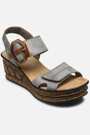 Rieker Sandalen 68176 - - Größe 36