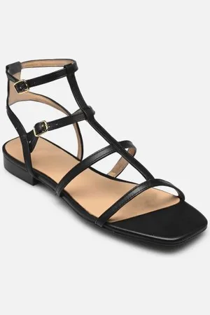 Ralph Lauren Sandalen Everley Gldr-Sandals-Flat Sandal - - Größe 36