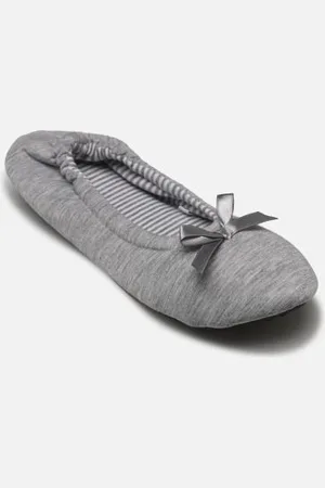 Sarenza Hausschuhe Chaussons BALLERINE JOYS - - Größe 36