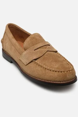 Ralph Lauren Slipper ALSTON PENNY-CASUAL SHOE-LOAFER - - Größe 45