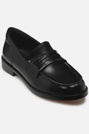 Clarks Slipper Straven Edge - - Größe 36