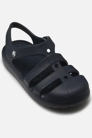 Crocs Sandalen Classic Fisherman K - - Größe 29 - 30