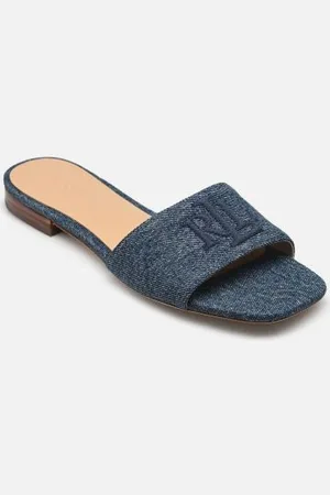 Ralph Lauren Clogs & Pantoletten Everley Sld-Sandals-Slide - - Größe 37