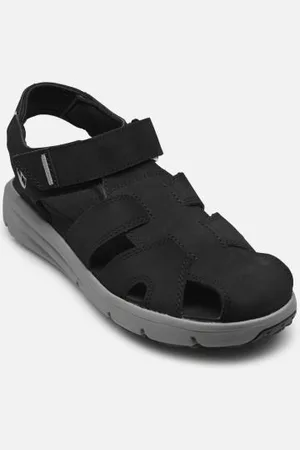 Timberland Sandalen MTDN FISHERMAN SANDAL BLACK - - Größe 36