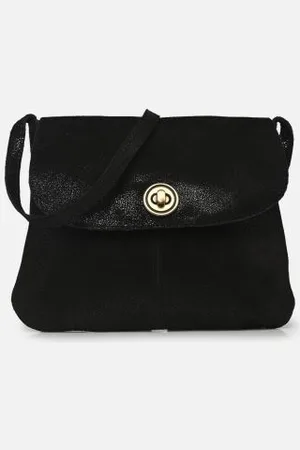Pieces® Handtaschen Pctotally Large Leather Party Bag Noos - - Größe T.U