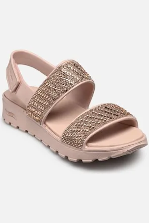 Skechers Sandalen Arch Fit Footsteps - Enchant - - Größe 35