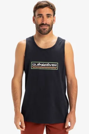 Quiksilver Bekleidung Ev Sun Dagger Tank EQYZT08047 - - Größe L