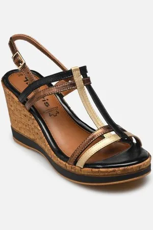 Tamaris Sandalen 28302-44 - - Größe 36