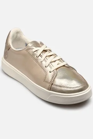 Timberland EMER LOW LACE SNEAKER GOLDM - - Sneaker - Größe 36