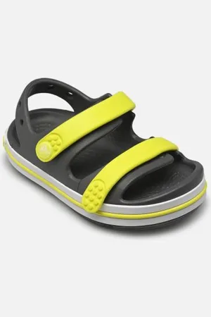 Crocs Sandalen Crocband Cruiser Sandal T - - Größe 19 - 20