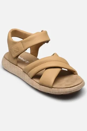 Timberland Sandalen BRWV BACKSTRAP SANDAL MEDIU - - Größe 36