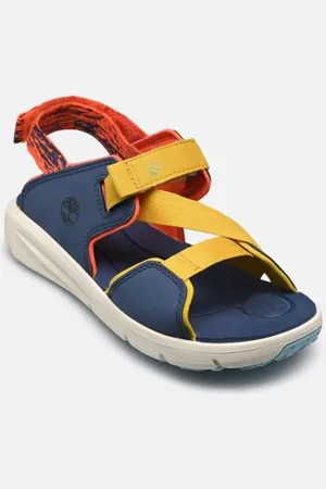 Timberland Sandalen MTDN BACKSTRAP SANDAL MDYLW Y - - Größe 31