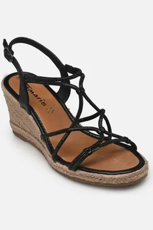 Tamaris Sandalen 28345-44 - - Größe 36