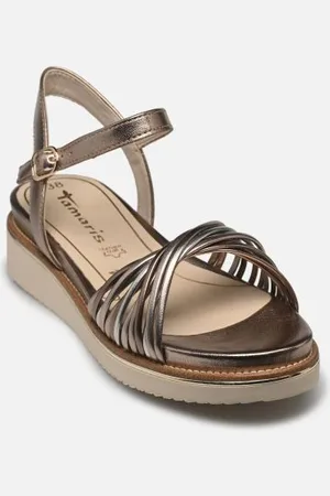 Tamaris Sandalen 28218-44 - - Größe 36