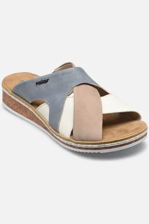 Rieker Clogs & Pantoletten V3683 - - Größe 36