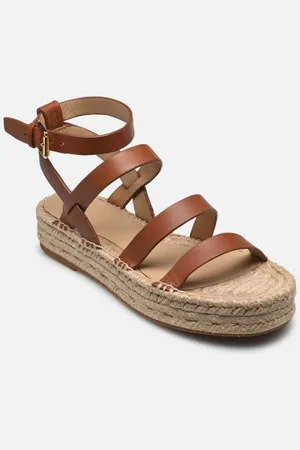 Ralph Lauren Espadrilles Polly Gldtr-Espadrilles-Flat - - Größe 36