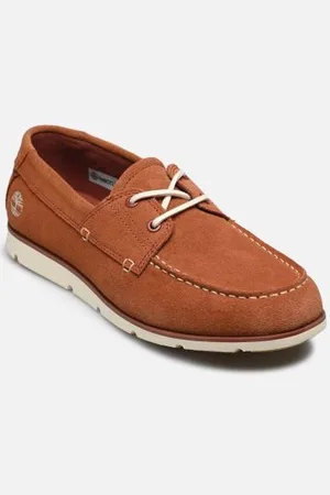 Timberland Schnürschuhe GRAF LACE UP SHOE RSTCP - - Größe 40